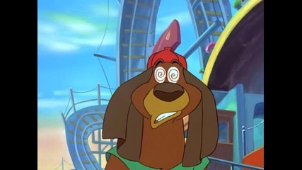 All Dogs Go To Heaven (1996) - 2x06 - Fearless Fido