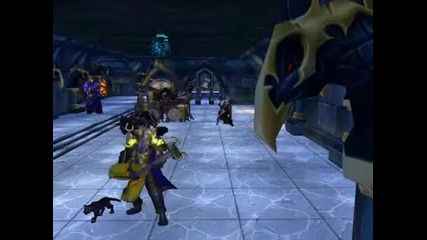 8 - Point Rose - Endless Rage By Tribalgamerxp - World of Warcraft Movies 