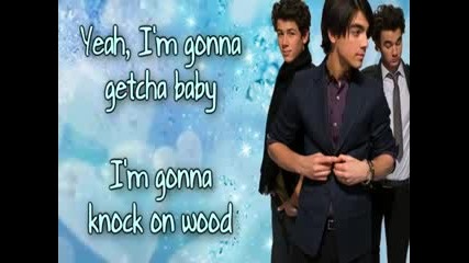 Jonas Brothers - Gonna Getcha Good bg