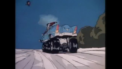 M.a.s.k - S01e46 - The Secret of the Stones 