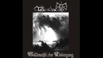 Totenburg - Dunkelheit (burzum Cover) 