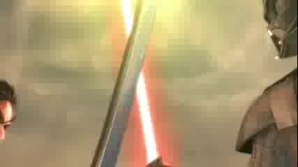 Soul Calibur IV Trailer