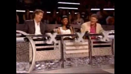 America`s Got Talent strip dance.