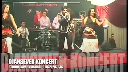 Djansever Nasa Kraljica Koncert (360p) 