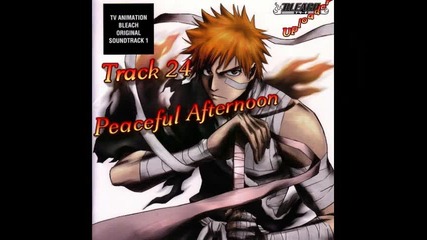 Bleach Original Ost 1 - Track 24 