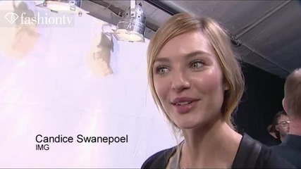 First Faces 1 ft Karlie Kloss - Fall 2011 Paris Fashion Week