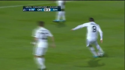 Cristiano Ronaldo Free Kick vs Marseille Hd