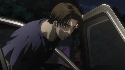Initial D: Legend 1 Anime Movie *2014* Trailer