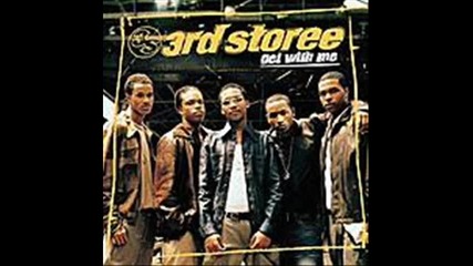 Dj Icecap vs 3rd Storee - Get With Me Remix