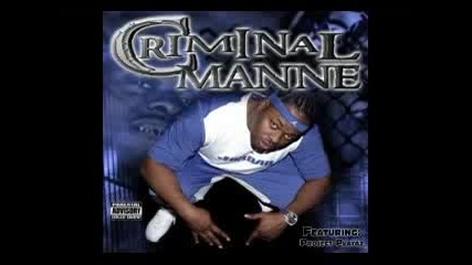 Criminal Manne - Fist Full Of Bricks