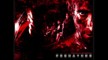 Predators Soundtrack