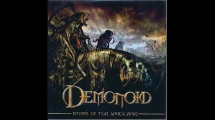 Demonoid - Arrival Of The Horsemen ( Riders Of The Apocalypse) 