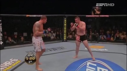 Mma - Knockouts Of 2011!