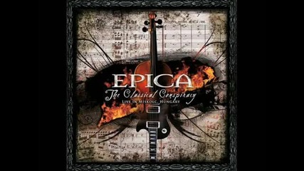 Epica - The Imperial March Live - The Classical Conspiracy