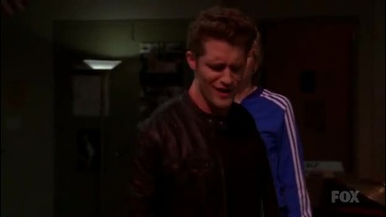 Tell Me Something Good - Glee Style (season 1 Episode 21)