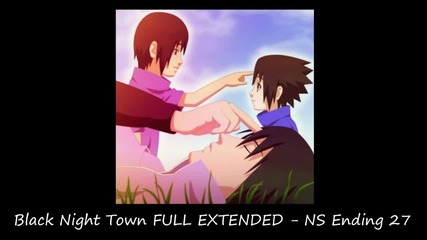 Naruto shippuden ending 27 full