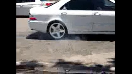 Mercedes Benz S500 Amg