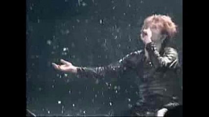 Gackt - Seki - ray live (2)