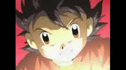 Digimon Frontier German Opening