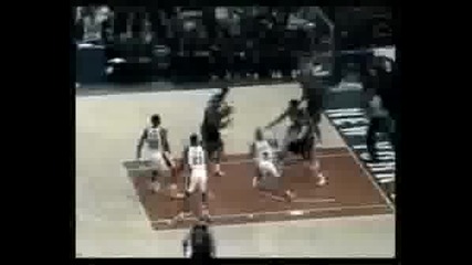 Vince Carter (nike Commercial)