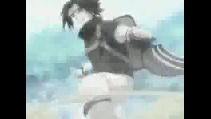 Amv Naruto - Hit The Floor