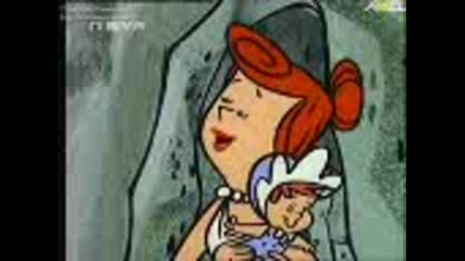 The Flintstones Season 1 Ep.7