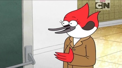 Парк шоу (merry Christmas Mordecai) бг.аудио