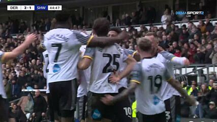 Дарби - Шефилд Уензди 2:1 /репортаж/