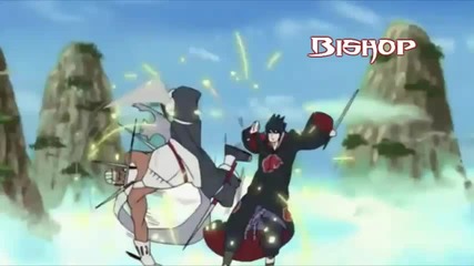 Killing in the name of ... [sasuke vs. Killer Bee]