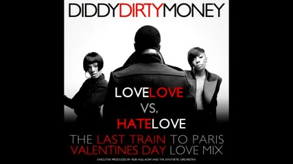 Diddy - Dirty Money (feat. Rick Ross) - Private Entertainmen 