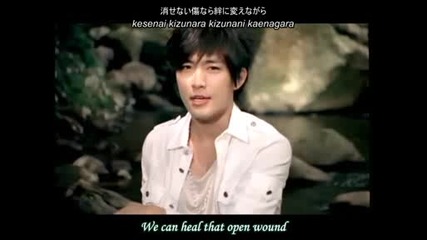 (bg subs) Fahrenheit - Stay With you (mv)