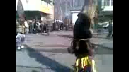 Kukerite v 4erven breg na 1 qnuari