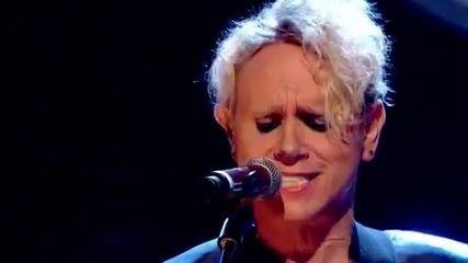 Depeche Mode - Pesonal Jesus , Live