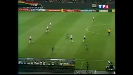 World Cup 2002 Германия-сау. Арабия