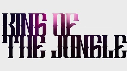 D-mic & J-rod - King of the Jungle