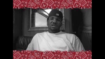 The Game Myspace Pre - Release From La to Lax (part 2 of 2)