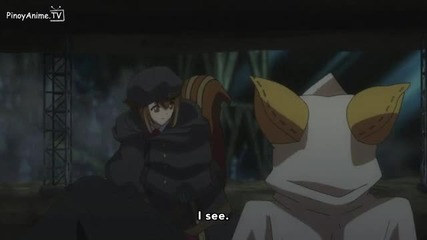 Blazblue - Alter Memory Episode 3