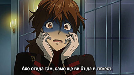 D. Gray-man Hаllow - 11 Бг