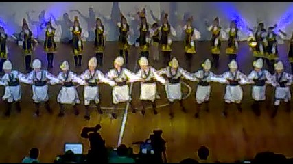 35г Ансамбъл "хасково"