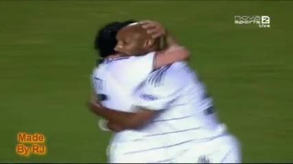 Anelka goal vs Apoel 2009 Chelsea vs Apoel Hd 