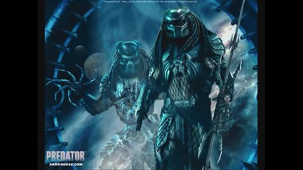 Predator Tribute