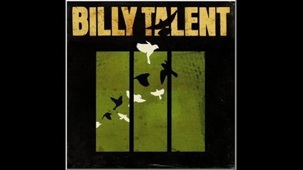 Billy Talent - Saint Veronika 