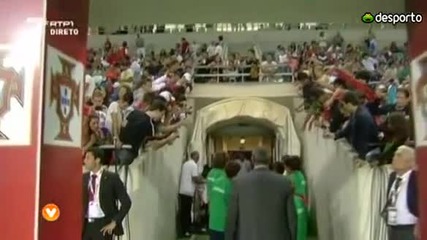 15.08.12 Португалия - Панама 2:0