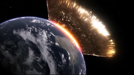 ШОК И УЖАС Нов астероид приближава Земята