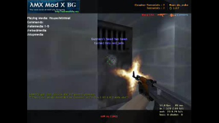 пича играе с Wall na Cs
