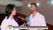 Крум с авторски концерт-спектакъл „Магията на България“