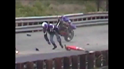 Road Bike Crashes! - 180 Productions