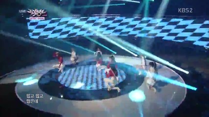 130405 Girl's Day - Expect Me @ Music Bank