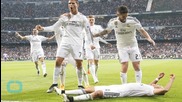Ronaldo's Mother 'had Cash Seized'