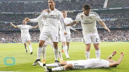Ronaldo's Mother 'had Cash Seized'